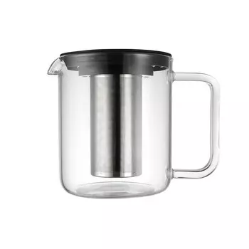 Чайник стеклянный Maxwell & Williams Blend с ситечком 1 л