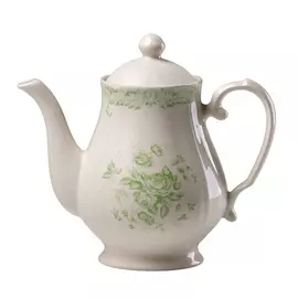 Чайник заварочный 0,95л rose зеленый