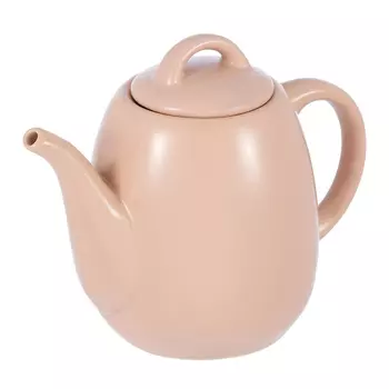 Чайник заварочный Gipfel Alesan бежевый 1000 мл.