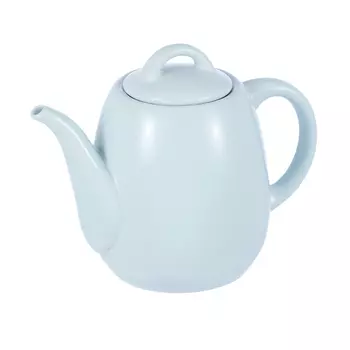 Чайник заварочный Gipfel Ether светло-голубой 1000 мл