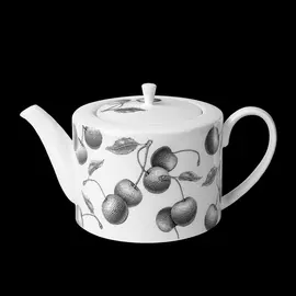 Чайник заварочный Hankook Олив маркет Вишня 1,1 л