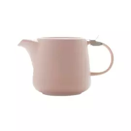 Чайник заварочный Maxwell&amp;Williams с ситечком 600 мл розовый