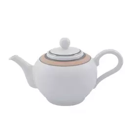 Чайник заварочный Porcel Beijing Ethereal Moka 1,33 л