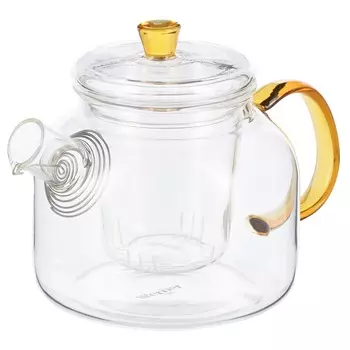 Чайник заварочный Werner Allegro желтый 700 мл
