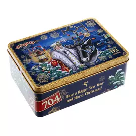 Чайный набор Мастер тим Новогодняя сказка 250 г