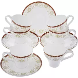 Чайный набор Top Art Studio Фиджи 12 предметов