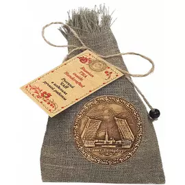 Чайный напиток ИМЧ Мешочек холщовый дворцовый мост 80 г