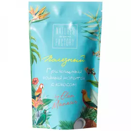 Чайный напиток Nature`s own Factory Гречишный с кокосом, 100 г