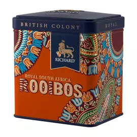 Чайный напиток Richard British Colony Royal Rooibos 50 г