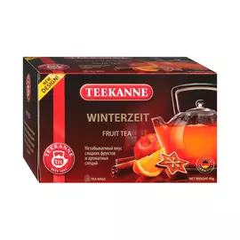 Чайный напиток Teekanne Winterzeit 20х2,5 г