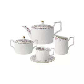 Чайный сервиз Colombo Стиль 6 персон 15 предметов