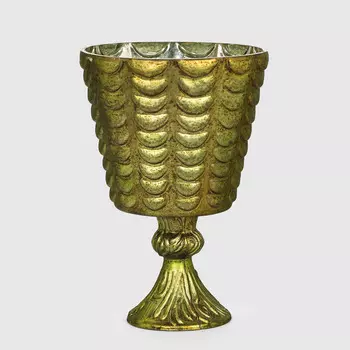 Чаша декоративная Dekor pap 16x16x24 см