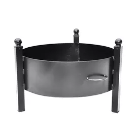 Чаша для костра Аск-38 "Простая" (17002)