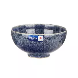 Чаша для риса Denby Studio Blue 13 см кобальт