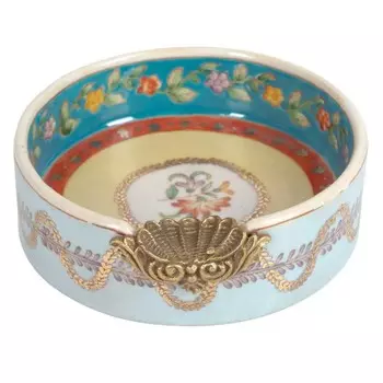 Чаша Glasar 12х12х4 см