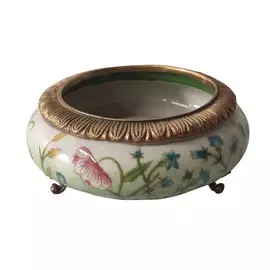 Чаша Glasar 14x14x6см