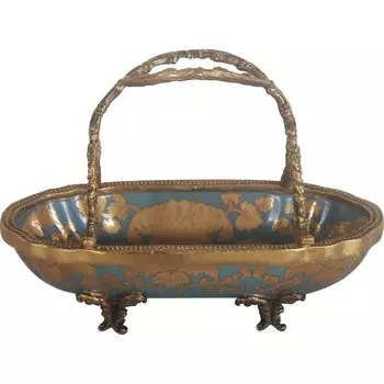 Чаша Glasar 19х9х14 см