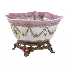 Чаша Glasar 20х20х13.5 см