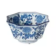 Чаша Glasar 27x27x14см