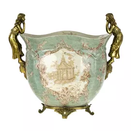 Чаша Glasar 39x23x34 см