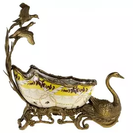 Чаша Glasar 42x22x41см