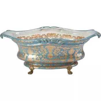 Чаша Glasar для фруктов 46х31х20 см nb4199