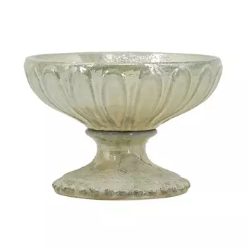 Чаша на ножке Glasar 25х25х17 см