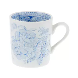 Чашка эспрессо 75мл Burleigh синие азиатские фазаны