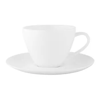 Чашка чайная с блюдцем Mix&amp;Match Комбо 200 мл