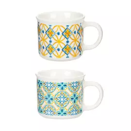 Чашка Mercury La terre del sole 80 мл в ассортименте