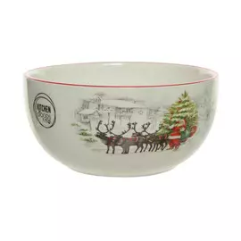 Чашка-пиала Kaemingk Santa 13,7x6,6 см