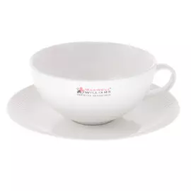 Чашка с блюдцем 0,25л даймонд Maxwell & williams