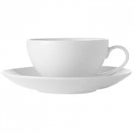 Чашка с блюдцем 0,20л Maxwell & williams белая коллекция