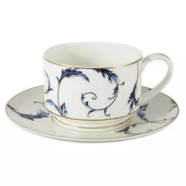 Чашка с блюдцем 0,2л элегия Annalafarg