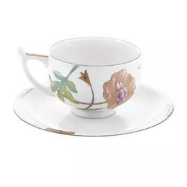 Чашка с блюдцем лауренсия Ифз