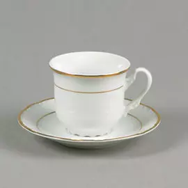 Чашка с блюдцем Thun Констанция
