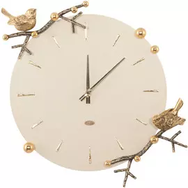 Часы Bogacho Терра, АС-Амбер(Бр) Корпус: АС, цвет ковки - Амбер(Бр)