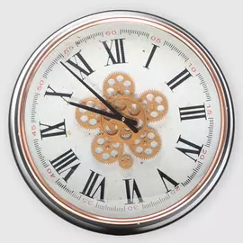 Часы Dekor pap электромеханические 53 см