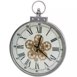 Часы Dekor pap электромеханические, настенные, 46x70 см