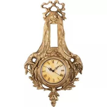 Часы дворцовые Glasar под старину 25х8х46 см