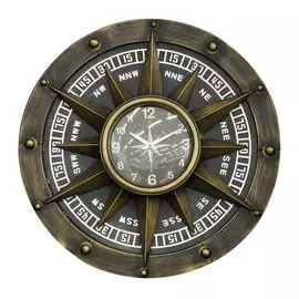 Часы настенные Bolai arts компас 79х7.5х79см