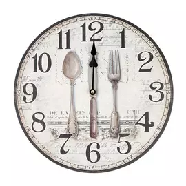 Часы настенные Bolai Arts Моретим 34 см