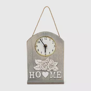 Часы настенные Dekor pap 14х20х3 см