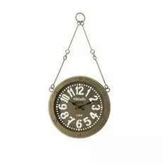 Часы настенные Glasar 25x25x5см