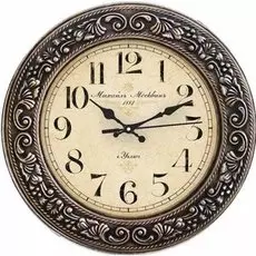 Часы настенные Михаил Москвин бостон1-1