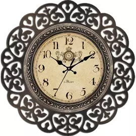 Часы настенные Михаил Москвин круг1-2