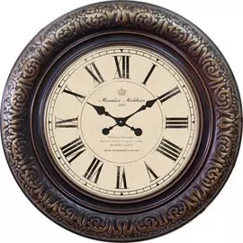 Часы настенные Михаил Москвин оливия1-1