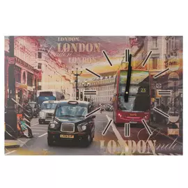 Часы настенные Михаил Москвин п-3.600x400.мдф