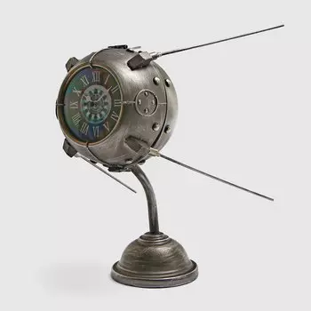 Часы настольные Bolai Arts спутник 31x24x35 см