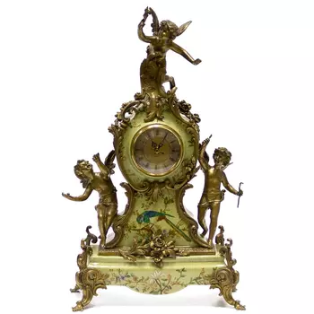 Часы настольные Wah luen handicraft 58 см